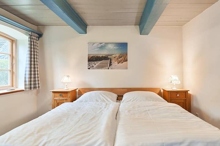 Ferienhaus für 4 Personen, mit Garten und Terrasse, mit Haustier in Schwabstedt - 2