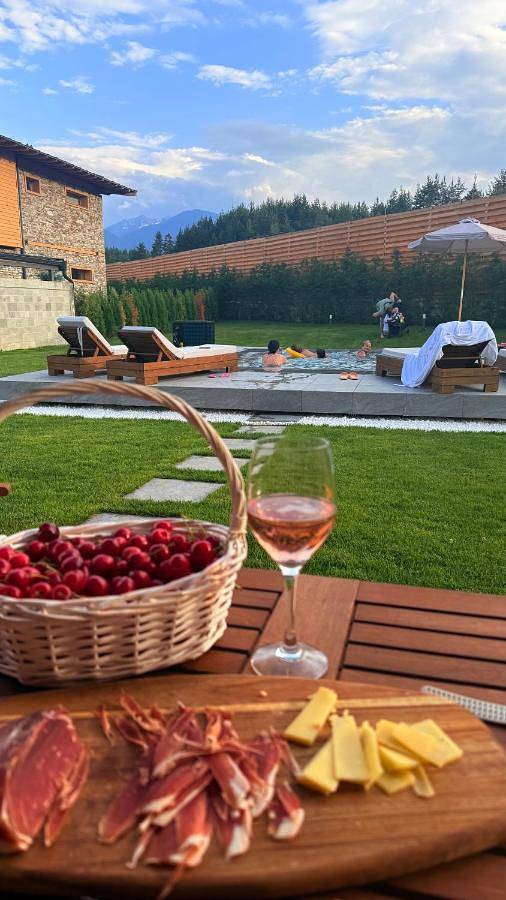 Villa with Private Pool in Pirin