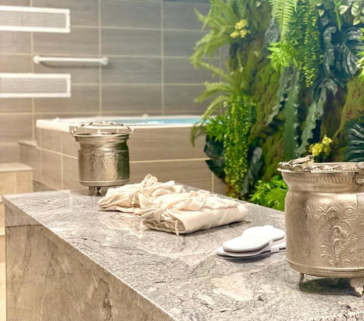 Gîte pour 2 personnes, avec sauna et jacuzzi à La Mure - 2