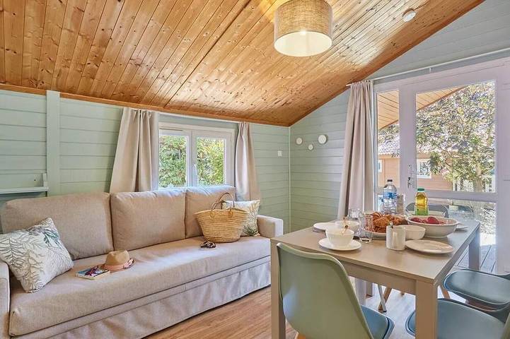 Casa rural para 8 personas, con piscina, Se admiten mascotas - 1