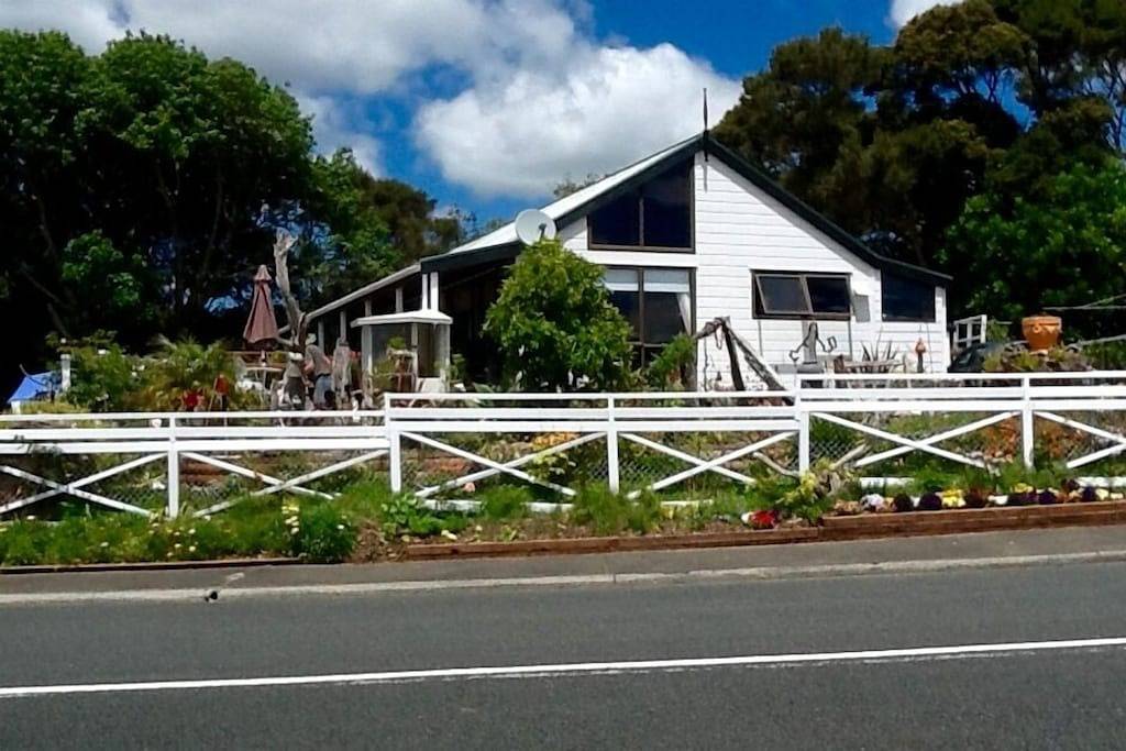 Ferienhaus im Sunny Bay of Islands in Paihia, Bay Of Islands