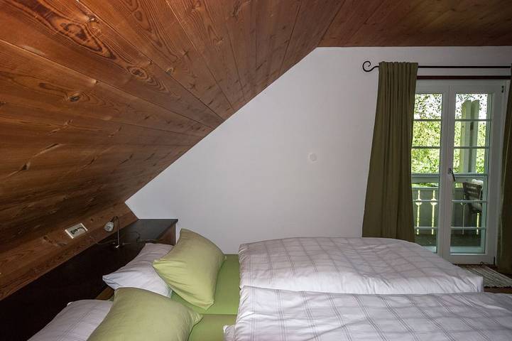 Ferienwohnung für 6 Personen, mit Garten und Balkon in Isny im Allgäu - 3