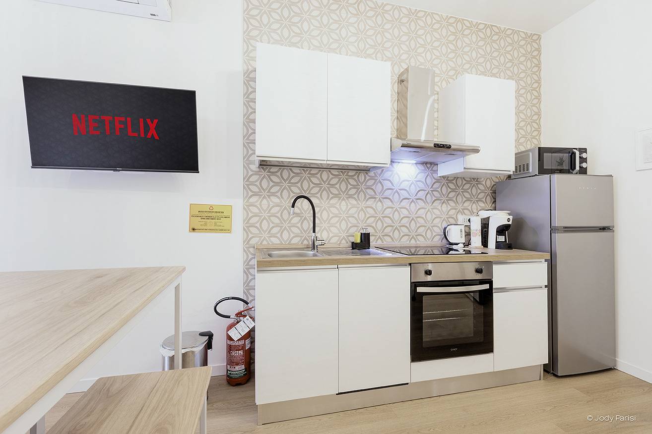 Appartement entier, Emerald Bgy Charme Suite in Bergame, Province de Bergame