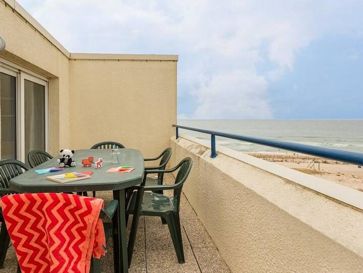 Camping pour 6 personnes, avec balcon et bassin pour enfant, animaux acceptés en Gironde - 2