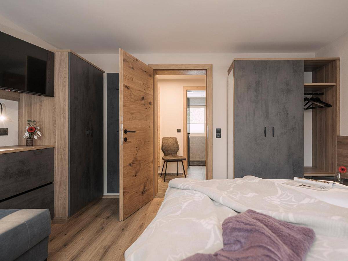 Ganze Wohnung, Apartment with Terrace in Tuxer Alpen, Hintertux