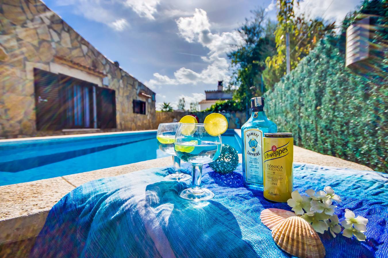 Casa Paqui in Alcúdia, Mallorcas Küste