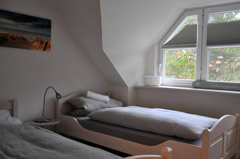 Ganze Wohnung, Ferienwohnung im Bad 74 Nr. 05 - Ferienwohnungen im Bad 74 in St. Peter-Bad, St. Peter-Ording