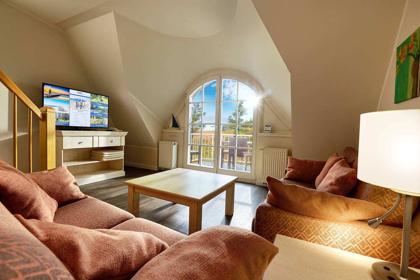 Appartamento vacanze a Dierhagen a partire da 283€ a notte