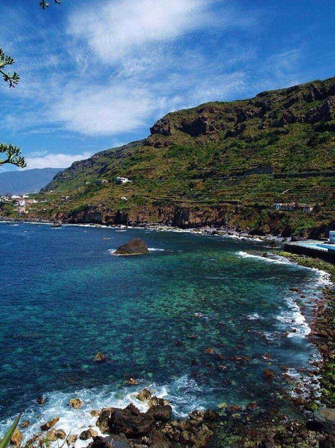 Gîte pour 2 personnes, avec terrasse et jardin à San Juan de la Rambla - 2