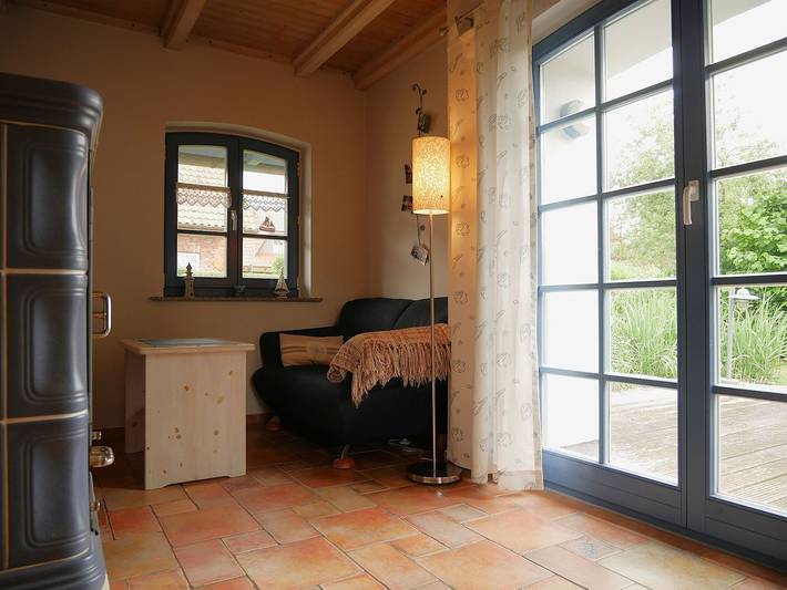 Ferienhaus für 5 Personen, mit Terrasse und Garten in Kaltenhof - 2