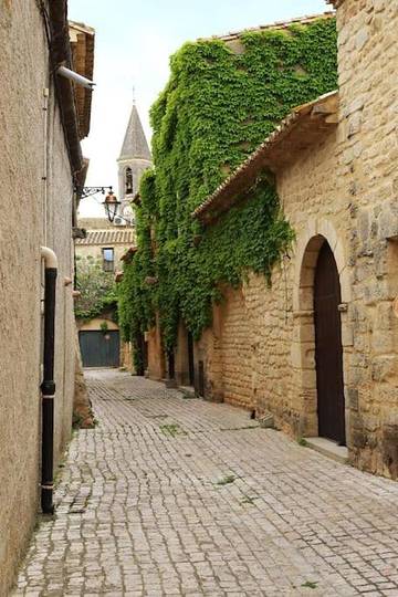 Gîte pour 4 personnes à Castillon-du-Gard