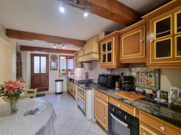 Gîte pour 4 personnes à Saint-Germain-Laval