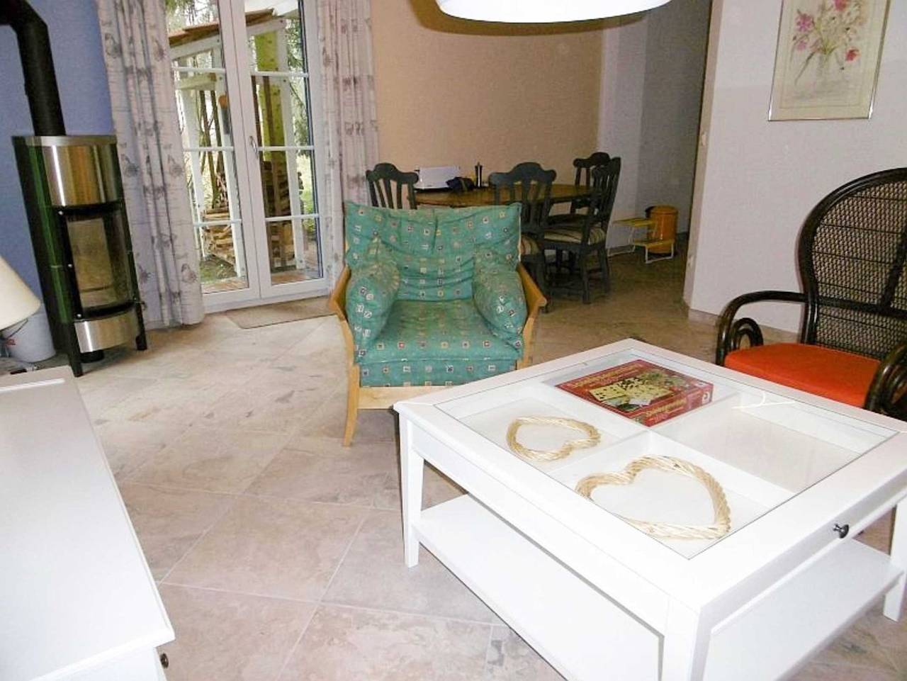 Ganze Ferienwohnung, Rügen-Fewo 19 in Ummanz, Rügen