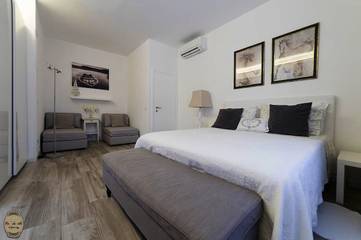 Chambre d’hôte pour 2 personnes, avec jacuzzi et jardin à Sestri Levante