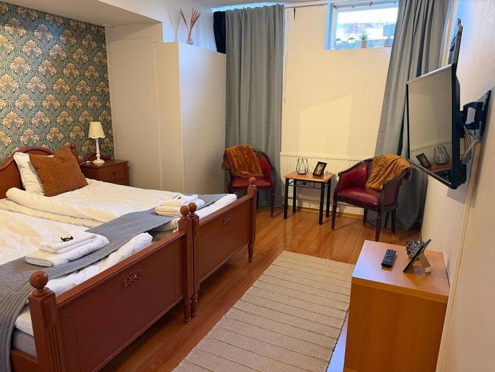 Maison d’hôte pour 2 personnes, avec jardin à Mora - 2