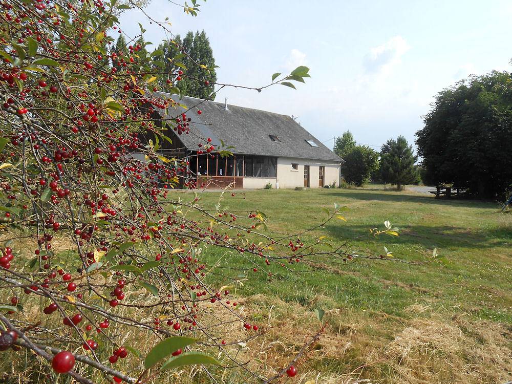 Grand Gîte du Domaine de l'Echalier in Vicq-sur-Nahon, Vallée de la Loire