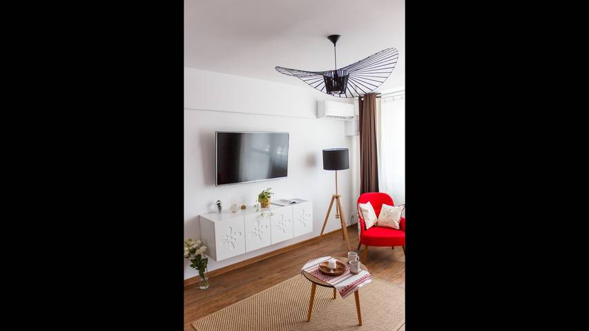 Apartamento entero, Apartamento - Jardines Cismigiu in Bucarest, Walachia