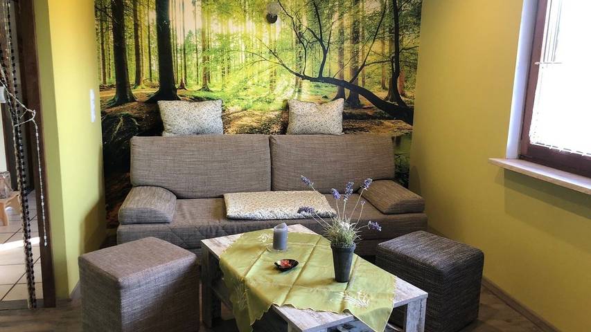 Ferienhaus für 4 Personen, mit Garten und Sauna in Mecklenburgische Schweiz - 3