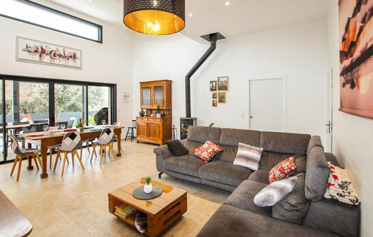 Location de vacances pour 8 personnes, avec piscine à Montboucher-sur-Jabron - 4