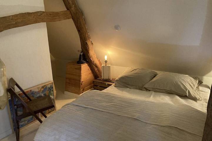 Location de vacances pour 10 personnes, animaux acceptés à Angiens - 2