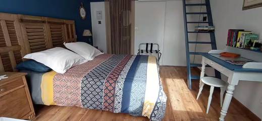 Cottage pour 2 personnes, avec jardin et terrasse à Riez