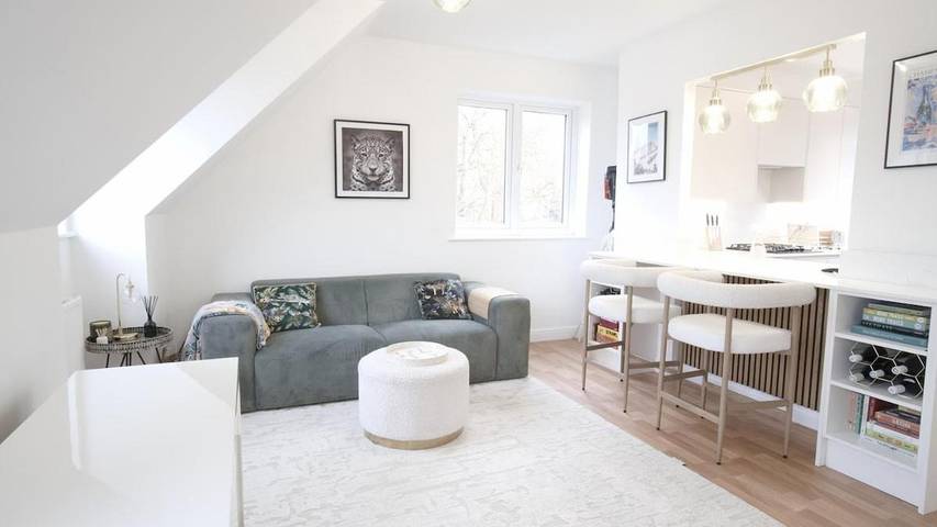 Apartamento de vacaciones para 2 personas, con terraza - 1