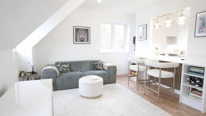Holiday apartment for 2 people, with terrace - 1