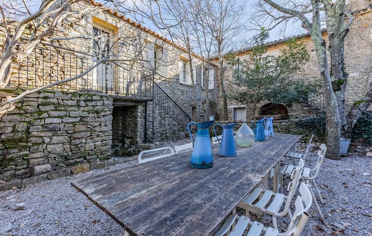 Maison de vacances pour 30 personnes, avec piscine, animaux acceptés - 1