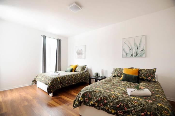 Apartamento de vacaciones para 4 personas, con terraza - 1