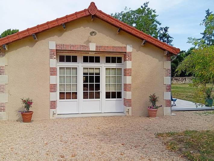Gîte pour 4 personnes, avec jardin à Sainte-Cécile (Vendée) - 4
