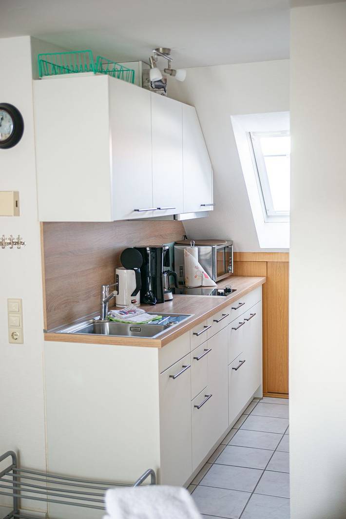 Ferienwohnung für 2 Personen in Norderney Weststrand - 3