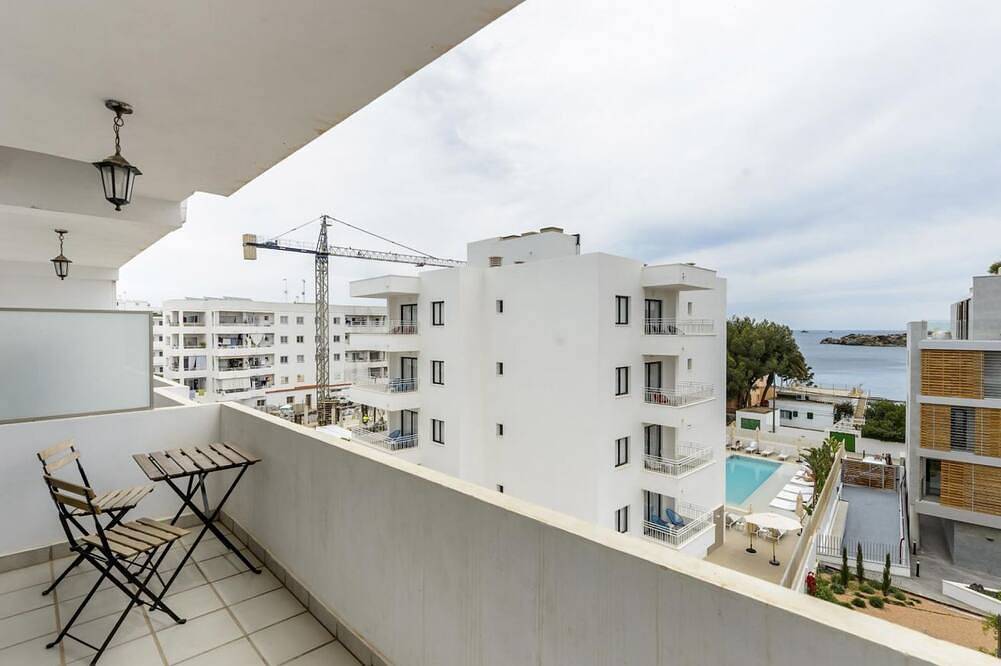 Ganze Wohnung, Apartamento Esmeralda en Ibiza!!! 301 in Ses Figueretes, Ibiza Stadt