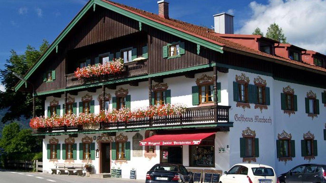 Doppelzimmer für 3 Personen (36 m²) in Fischbachau in Fischbachau, Alpenland Tegernsee Schliersee