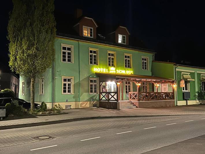 Hotel für 2 Personen, mit Terrasse und Garten in Frankfurt (Oder) - 2
