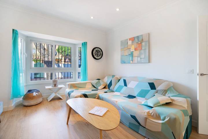 Casa rural para 7 personas, con jardín, Familias con niños en Sancti Petri - 4