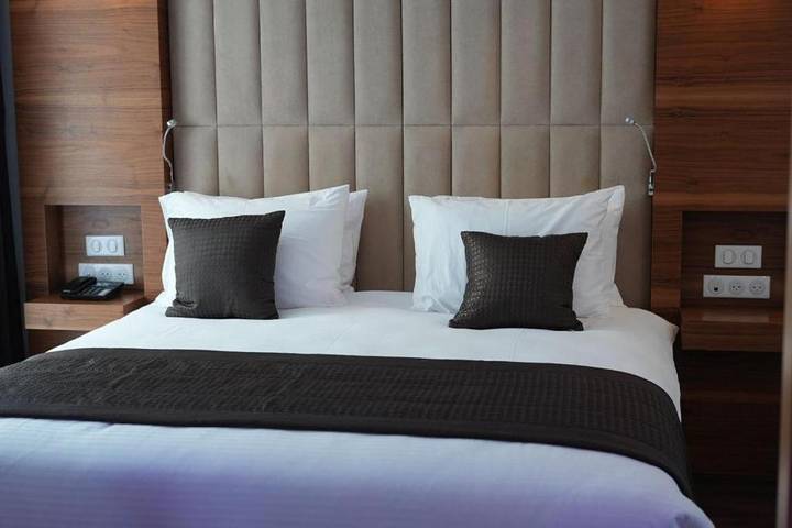Hôtel pour 2 personnes, avec vue