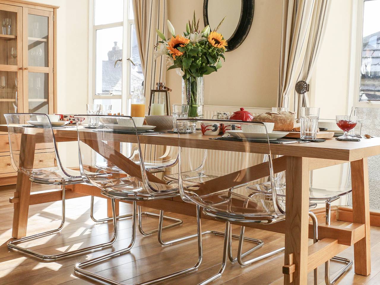 Seion Chapel in Beaumaris, Isle of Anglesey