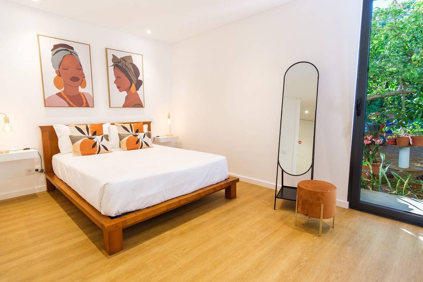 Ferienhaus für 4 Personen mit Garten in Gaula, Madeira