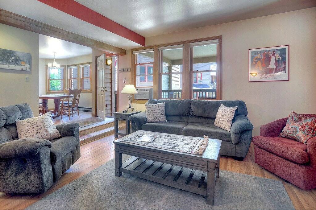 Ganze Wohnung, Mesa Haven (#13) | Near Flc, Town, Trails & Golf - Pool & Hot Tub in Durango (Colorado), San Juan National Forest