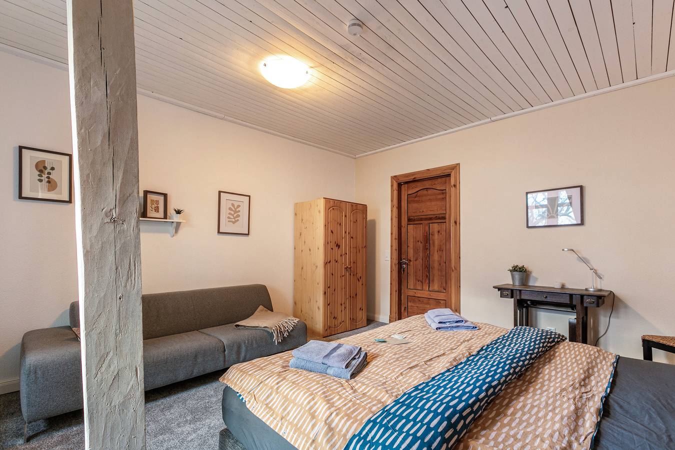 Ganze Wohnung, Apartment 'Denkerhof Sabbatical' in Reußenköge, Nordfriesland