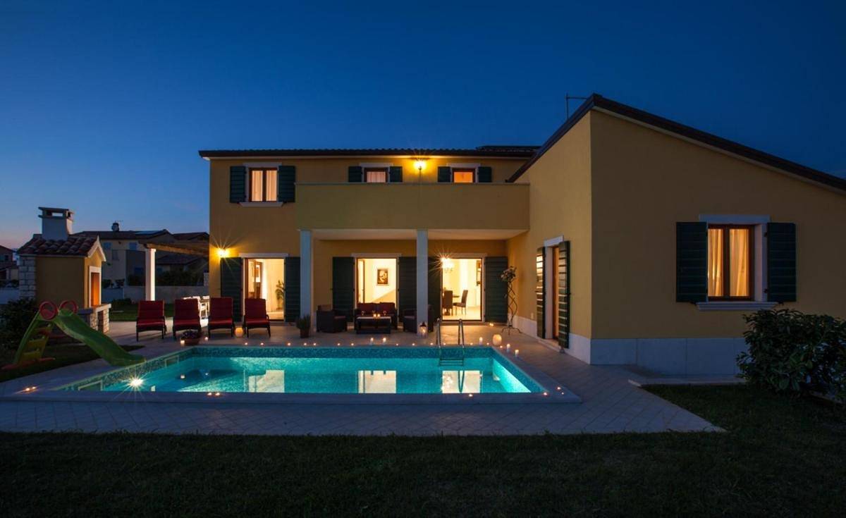 Villas Vilanija in Umag und Umgebung
