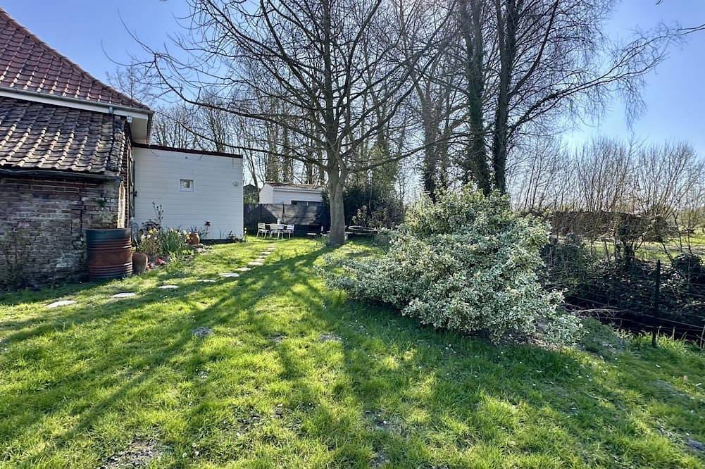 Ganze Wohnung, Terre & Mer'veilles 2, apartment for 2 with Spa in Favières, Abbeville und Umgebung