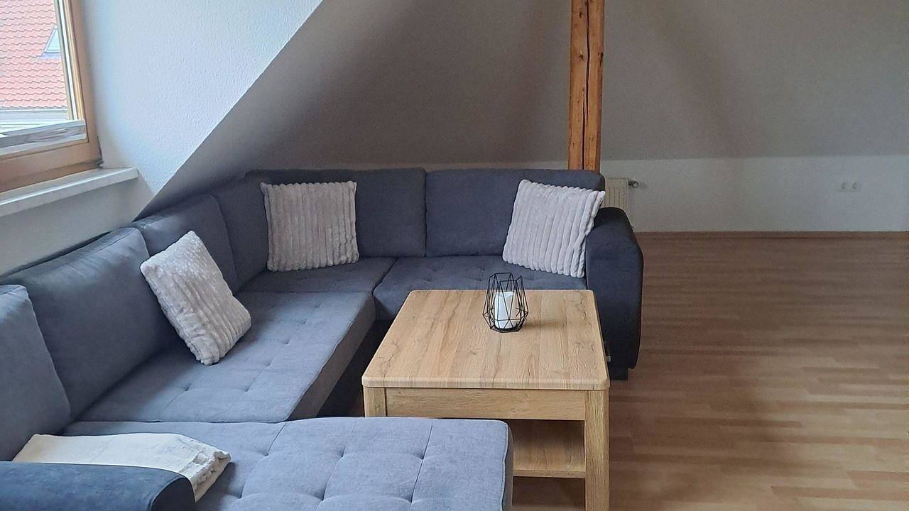 Ganze Ferienwohnung, Ferienwohnung für 6 Personen (120 m²) in Halberstadt in Halberstadt, Magdeburger Börde