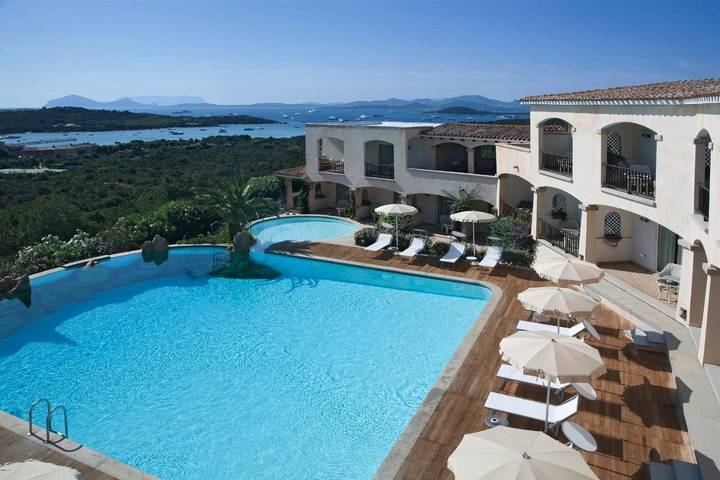 Hotel für 2 Personen, mit Ausblick und Pool sowie Garten