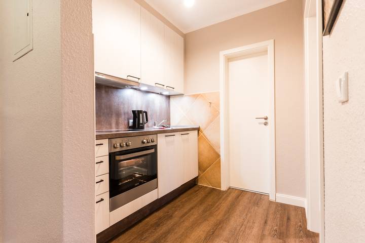 Ferienwohnung für 6 Personen, mit Balkon und Garten in Staberdorf - 4