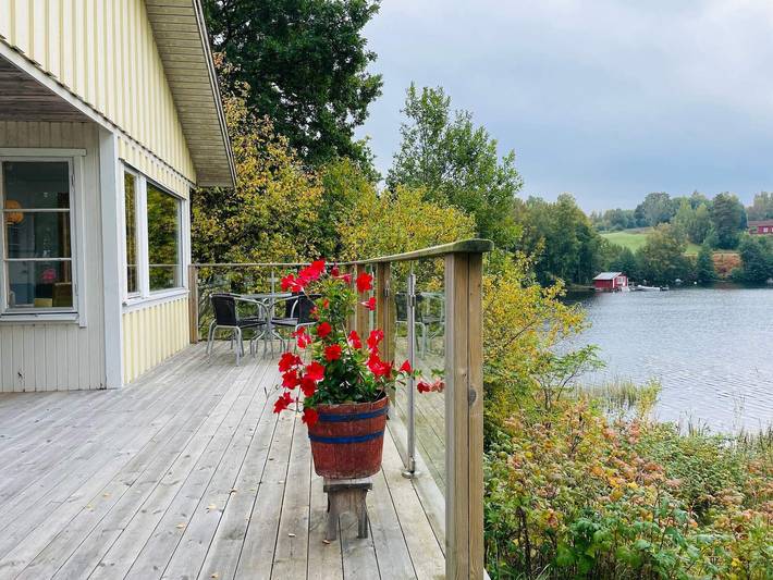 4 Personen Ferienhaus in Bengtsfors in Bengtsfors, Dalsland