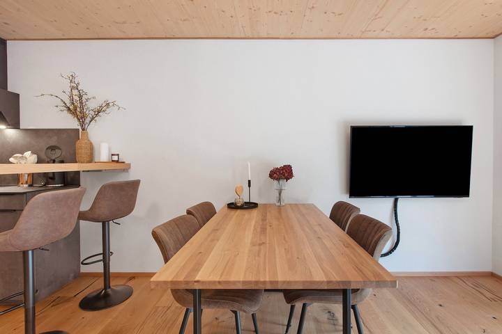 Gîte pour 6 personnes, avec balcon à St. Blasien - 3