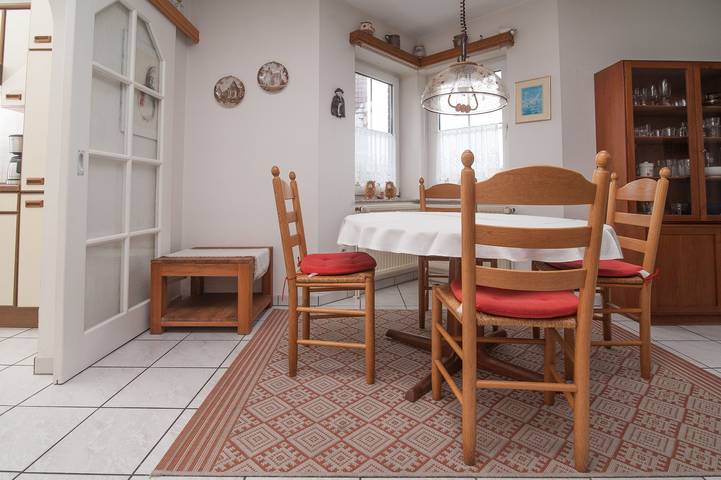 Ferienhaus für 4 Personen, mit Garten und Terrasse, mit Haustier in Greetsiel - 4