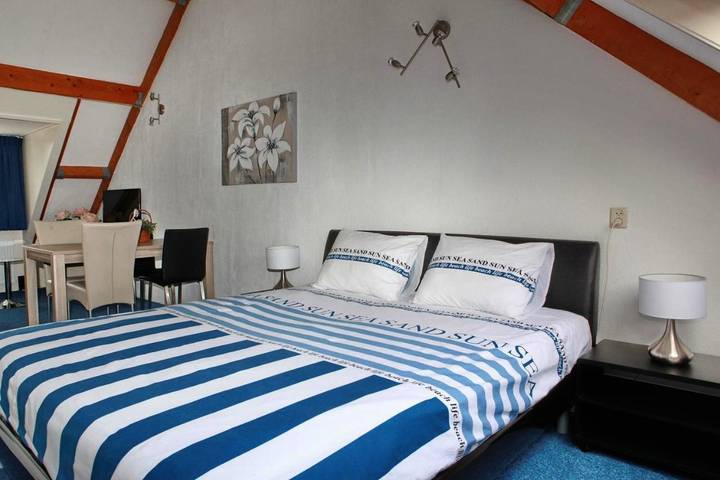 Vakantiehuis voor 4 personen, met Uitzicht in Veenendaal