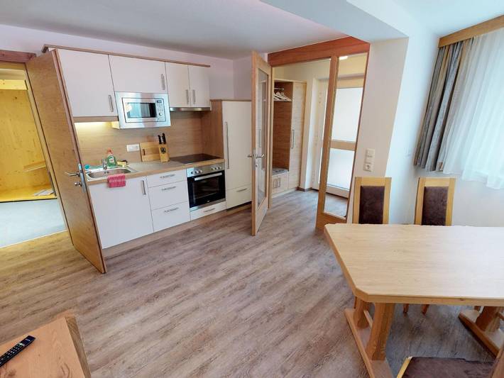 Ferienwohnung für 2 Personen, mit Haustier in Heiligenblut - 4